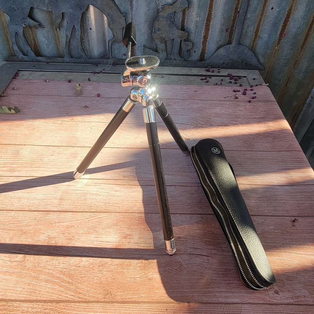 Vintage Camera Tripod